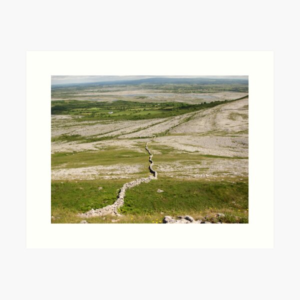 Item preview, Burren Wall 2 designed and sold by John Quinn.