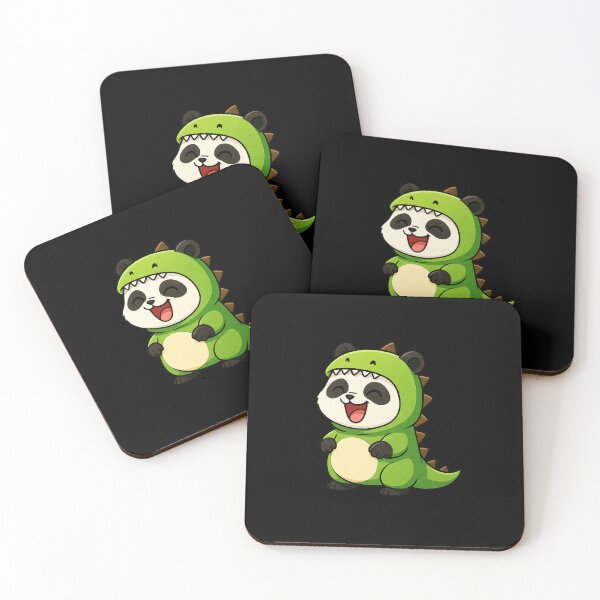 Item preview, Panda Animal Lover Dinosaur Costume Trex Boys Girls Kids designed and sold by rafaeltto.
