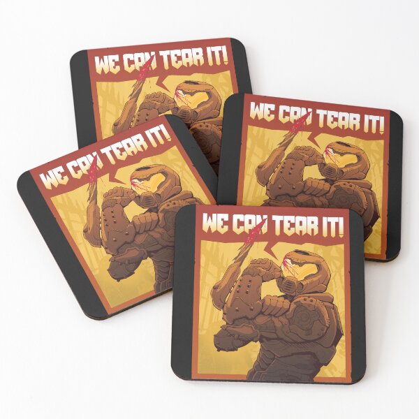 Item preview, TEAR IT - DOOM designed and sold by Xpress-Art.
