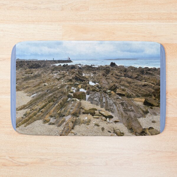 Item preview, Bastion Point Beach Mallacoota designed and sold by Yolanda Caporn Art.