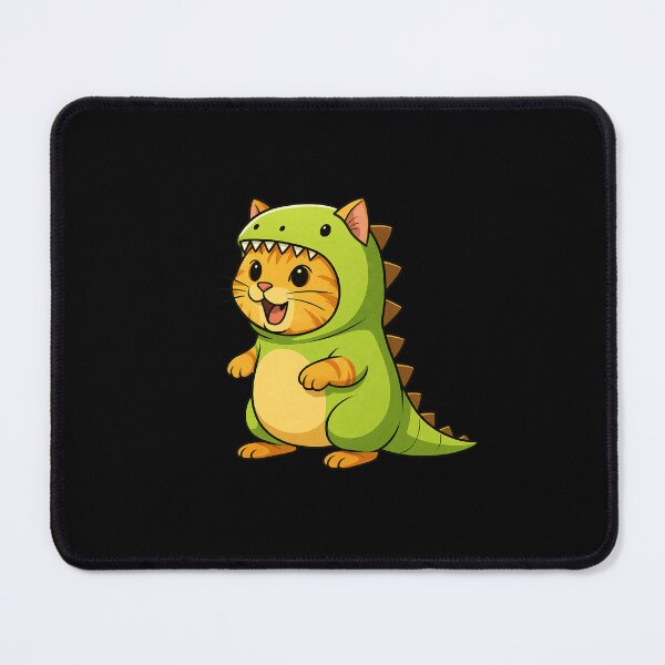 Item preview, Orange Cat Animal Lover Dinosaur Costume Trex Boys Girls Kids designed and sold by rafaeltto.