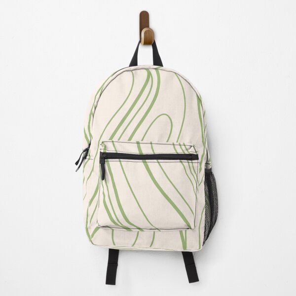 Item preview, Iconic Olive Green Modern Aesthetic Abstract Retro pattern designed and sold by SWETA HALDER.