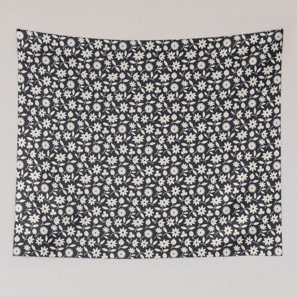 Item preview, RESTORED White flowers (1929) pattern by Charles Goy designed and sold by The boys.