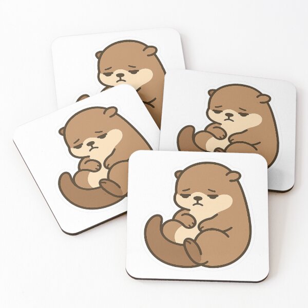 Item preview, Otter Experiencing a Full System Crash designed and sold by Tripconic.