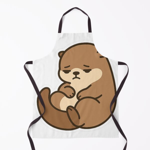 Item preview, Otter Experiencing a Full System Crash designed and sold by Tripconic.