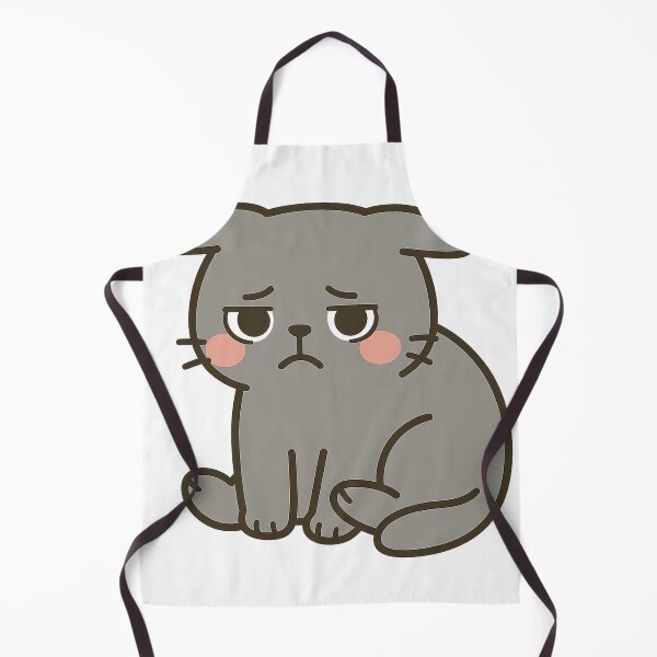 Item preview, Cat Who’s Emotionally Checked Out designed and sold by Tripconic.