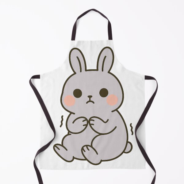 Item preview, Bunny in Full Internal Screaming Mode designed and sold by Tripconic.