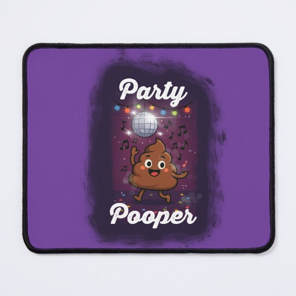 Item preview, Party Pooper designed and sold by CMT.
