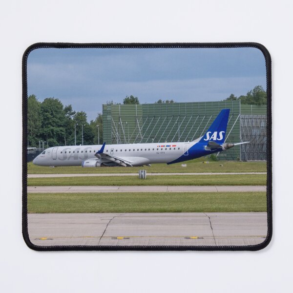 Aperçu de l'œuvre MAN de CPH SAS Embraer E195LR créée et vendue par Skyframe Aviation.