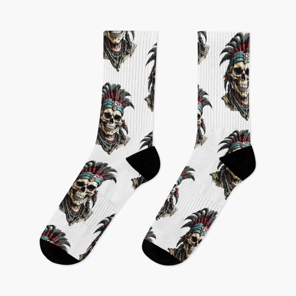 Item preview, APACHE SKULLS. designed and sold by Joshuasanga76a.