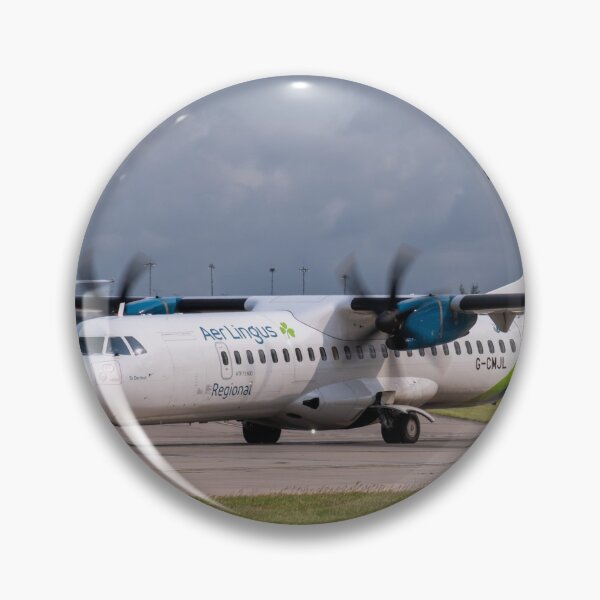 Item preview, MAN to BHD AER Lingus ATR 72-600 designed and sold by Skyframe Aviation.