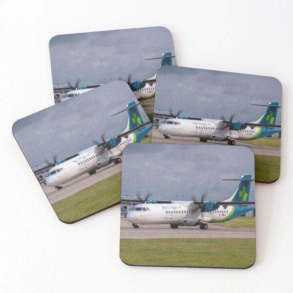 Item preview, MAN to BHD AER Lingus ATR 72-600 designed and sold by Skyframe Aviation.