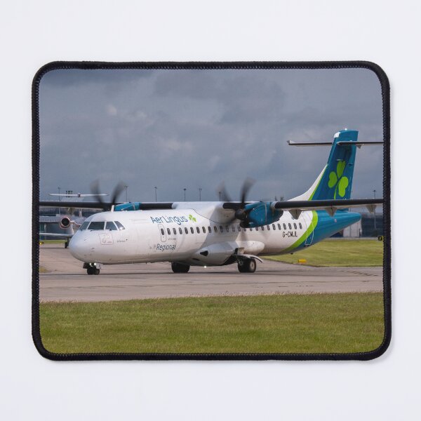 Item preview, MAN to BHD AER Lingus ATR 72-600 designed and sold by Skyframe Aviation.