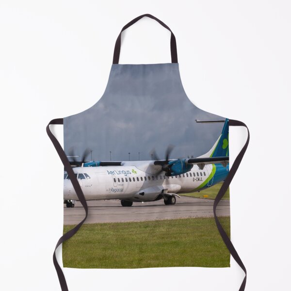 Item preview, MAN to BHD AER Lingus ATR 72-600 designed and sold by Skyframe Aviation.