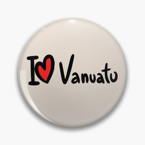 Item preview, I Love Vanuatu - Island Love designed and sold by Myra365Art.
