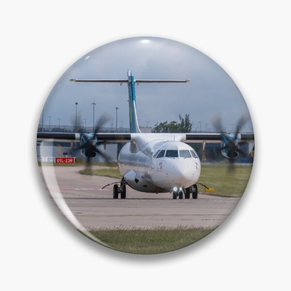 Item preview, MAN to BHD AER Lingus ATR 72-600 designed and sold by Skyframe Aviation.