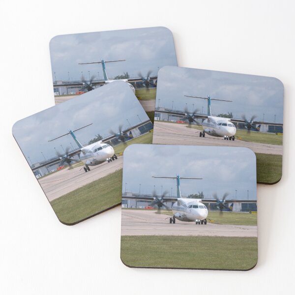 Item preview, MAN to BHD AER Lingus ATR 72-600 designed and sold by Skyframe Aviation.
