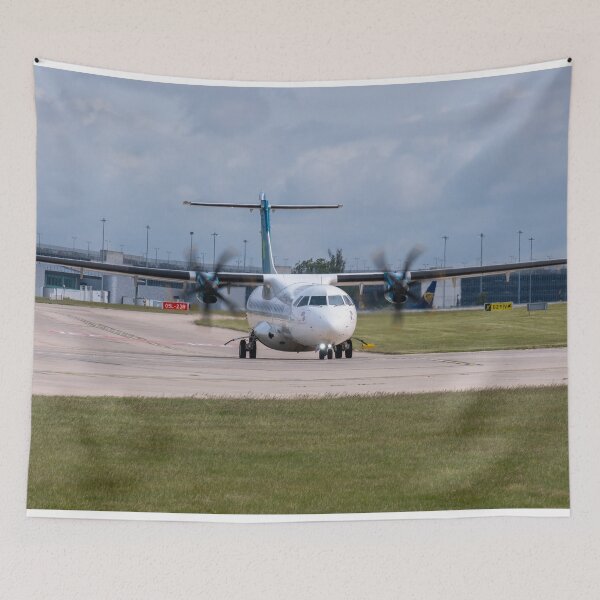Item preview, MAN to BHD AER Lingus ATR 72-600 designed and sold by Skyframe Aviation.