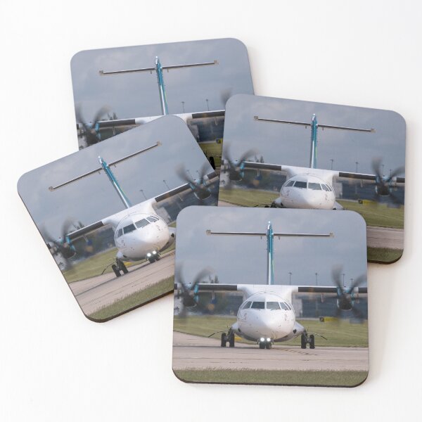 Item preview, MAN to BHD AER Lingus ATR 72-600 designed and sold by Skyframe Aviation.