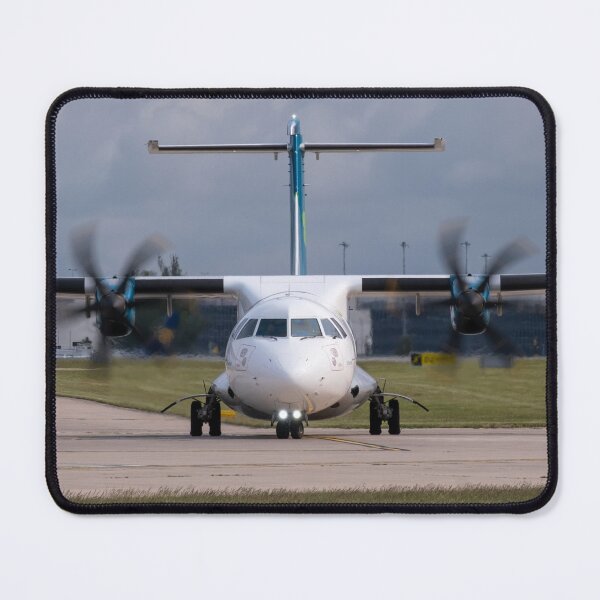Item preview, MAN to BHD AER Lingus ATR 72-600 designed and sold by Skyframe Aviation.
