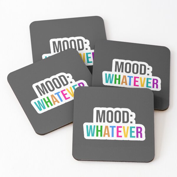 Item preview, Mood: Whatever designed and sold by pomidora-art.