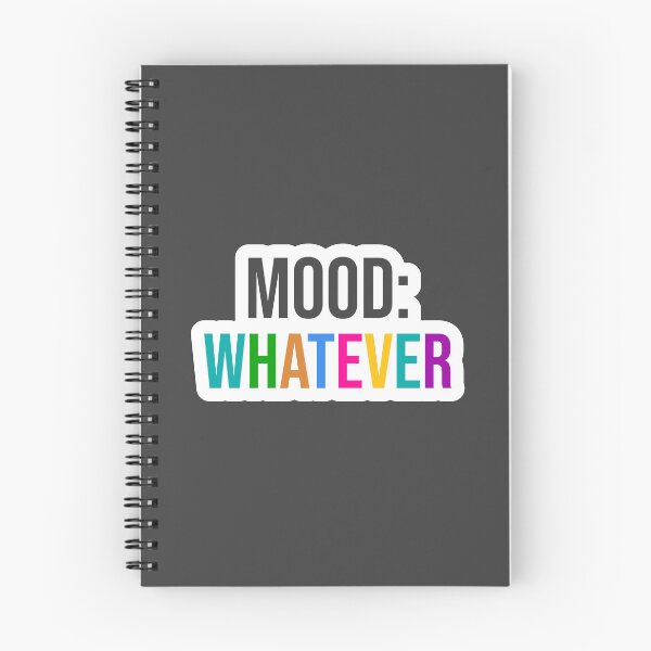 Item preview, Mood: Whatever designed and sold by pomidora-art.