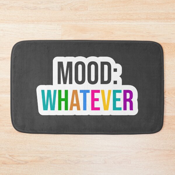 Item preview, Mood: Whatever designed and sold by pomidora-art.