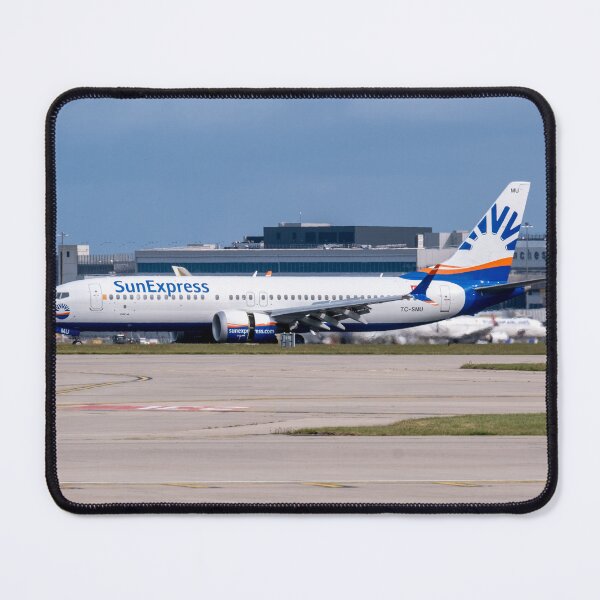Item preview, MAN from DLM SunExpress Boeing 737 MAX 8 designed and sold by Skyframe Aviation.