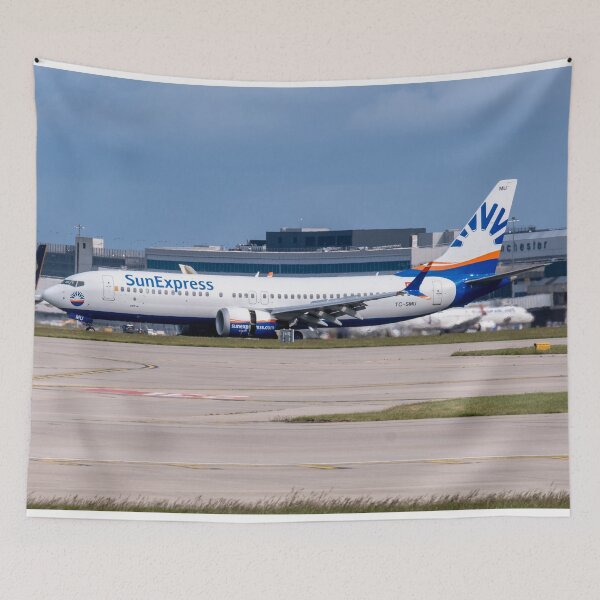 Item preview, MAN from DLM SunExpress Boeing 737 MAX 8 designed and sold by Skyframe Aviation.