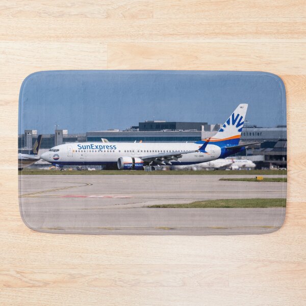 Item preview, MAN from DLM SunExpress Boeing 737 MAX 8 designed and sold by Skyframe Aviation.