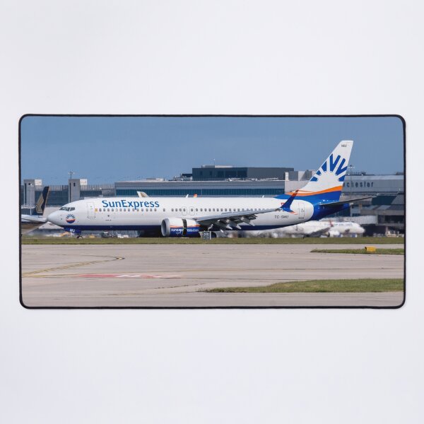 Item preview, MAN from DLM SunExpress Boeing 737 MAX 8 designed and sold by Skyframe Aviation.