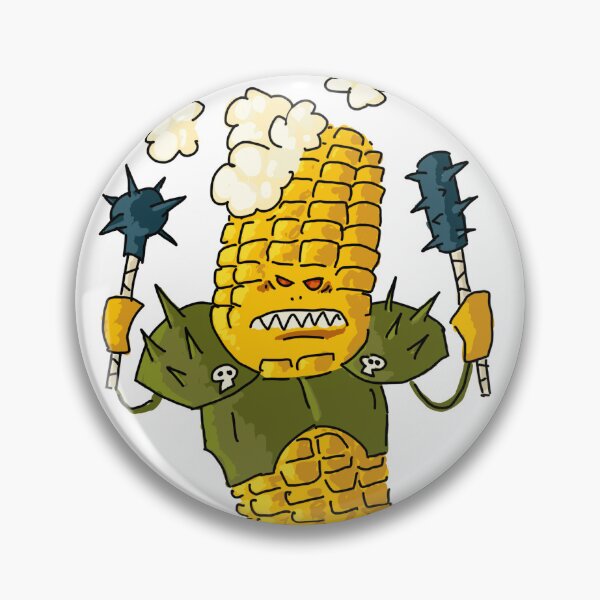 Item preview, Fantasy Armies: Warrior of Corn designed and sold by Silva Rerum.
