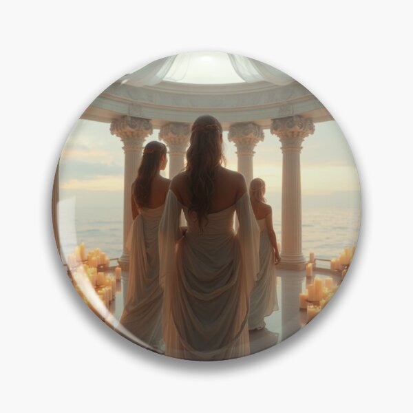 Item preview, 1.1 The Priestess Awakens designed and sold by Aurel8.
