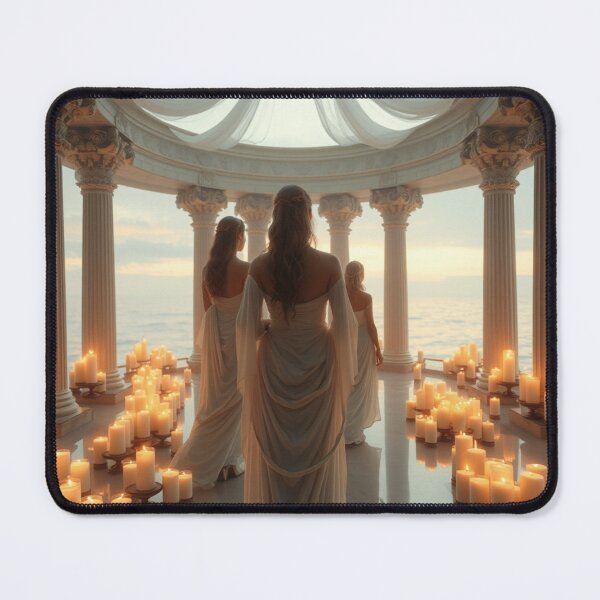 Item preview, 1.1 The Priestess Awakens designed and sold by Aurel8.