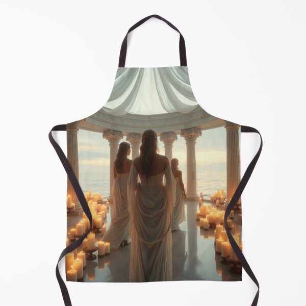 Item preview, 1.1 The Priestess Awakens designed and sold by Aurel8.