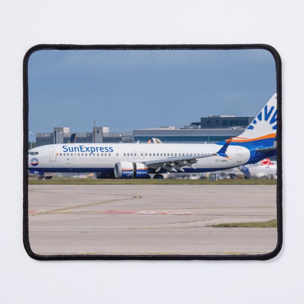 Item preview, MAN from DLM SunExpress Boeing 737 MAX 8 designed and sold by Skyframe Aviation.