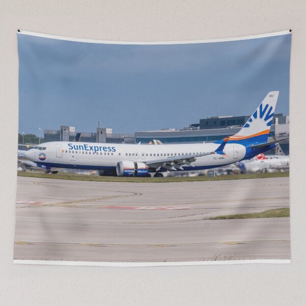 Item preview, MAN from DLM SunExpress Boeing 737 MAX 8 designed and sold by Skyframe Aviation.