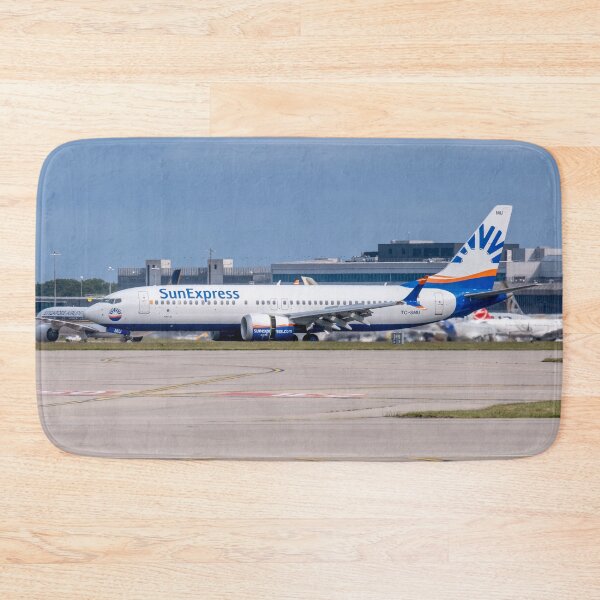 Item preview, MAN from DLM SunExpress Boeing 737 MAX 8 designed and sold by Skyframe Aviation.