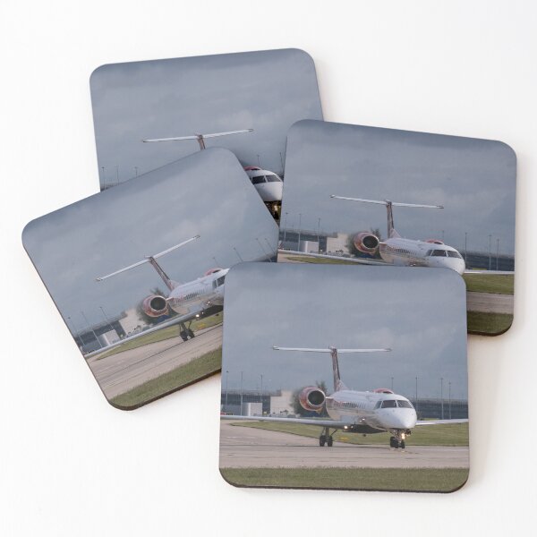 Item preview, MAN to INV Loganair Embraer ERJ-145EP designed and sold by Skyframe Aviation.
