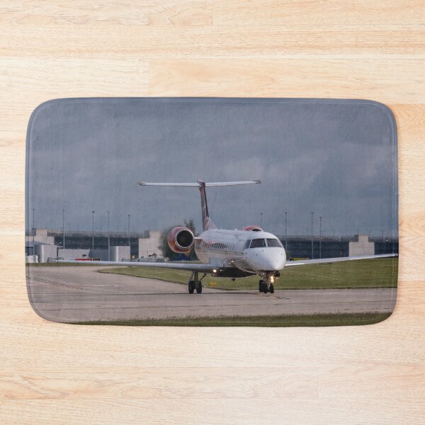 Item preview, MAN to INV Loganair Embraer ERJ-145EP designed and sold by Skyframe Aviation.