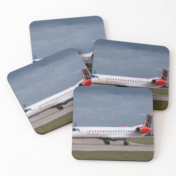 Item preview, MAN to INV Loganair Embraer ERJ-145EP designed and sold by Skyframe Aviation.