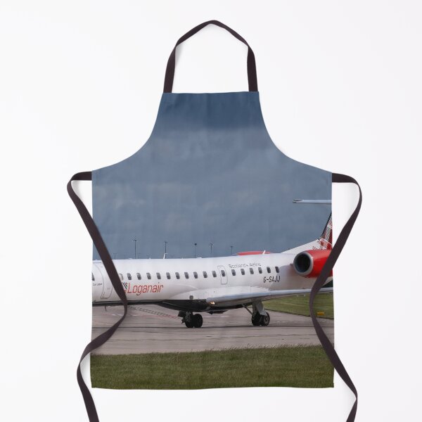 Item preview, MAN to INV Loganair Embraer ERJ-145EP designed and sold by Skyframe Aviation.