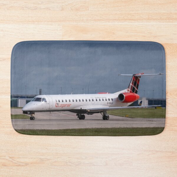 Item preview, MAN to INV Loganair Embraer ERJ-145EP designed and sold by Skyframe Aviation.