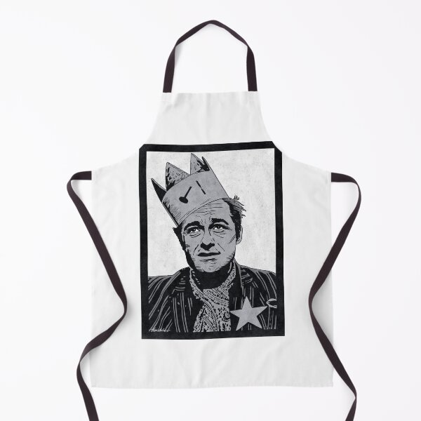 Item preview, WALTER PAISLEY - A Bucket of Blood (Greyscale) designed and sold by FamousWeirdosRB.