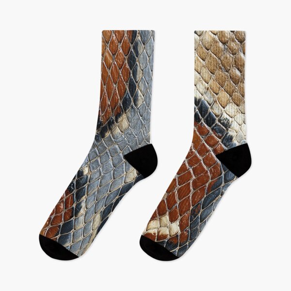 Item preview, Snake Skin – Realistic Reptile Scale Texture designed and sold by MonxArt.