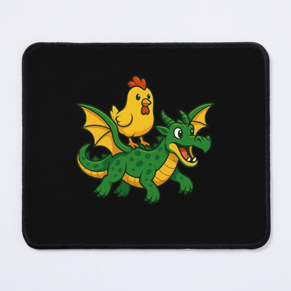 Item preview, Chicken Dragon Animal Lover Zoo Day Boys Girls Kids designed and sold by rafaeltto.