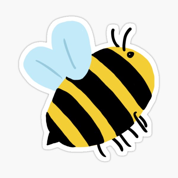 Bumblebee Sticker