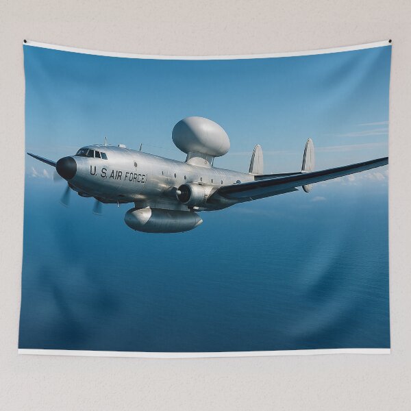 Item preview, EC-121 Warning Star on Maritime Patrol designed and sold by Skyframe Aviation.