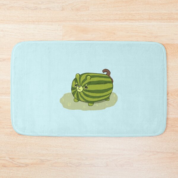 Item preview, cute watermelon dog anthropomorphic fruit designed and sold by LisetteBaron.