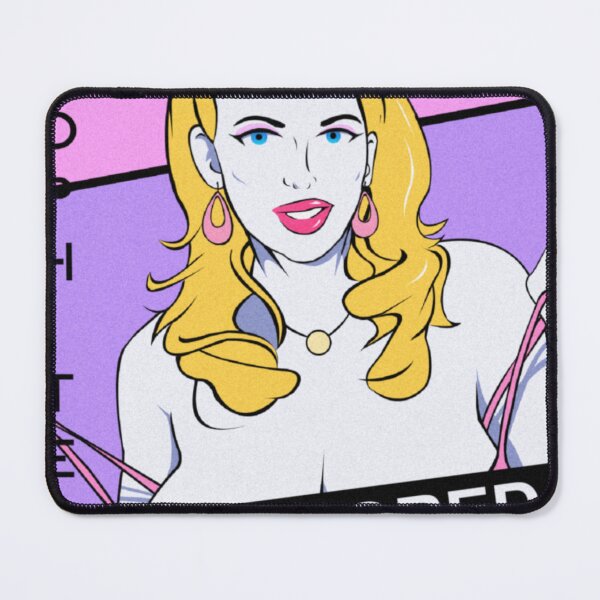 Item preview, Francine Smith - American Dad - Pop Art - Censored designed and sold by NeophiteByte.